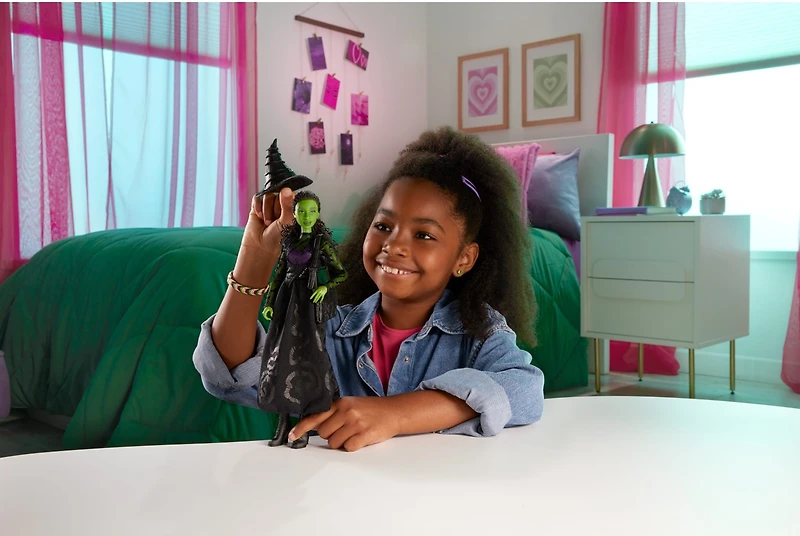 Wicked Elphaba Fashion Doll 