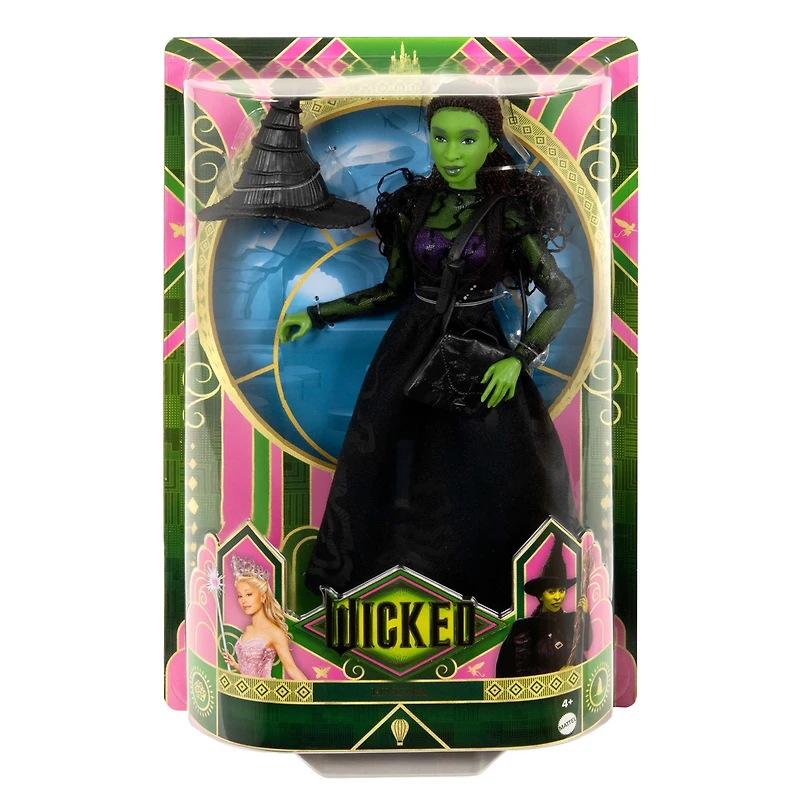 Wicked Elphaba Fashion Doll 