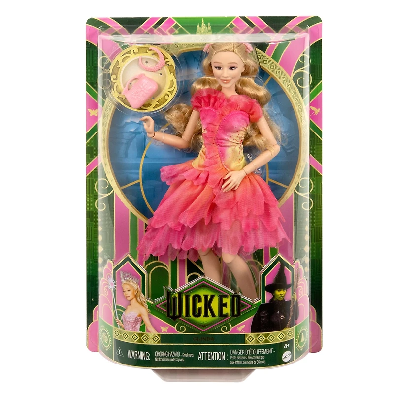 Wicked Glinda Fashion Doll 