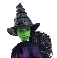 Wicked Deluxe Elphaba Fashion Doll & Accessories 