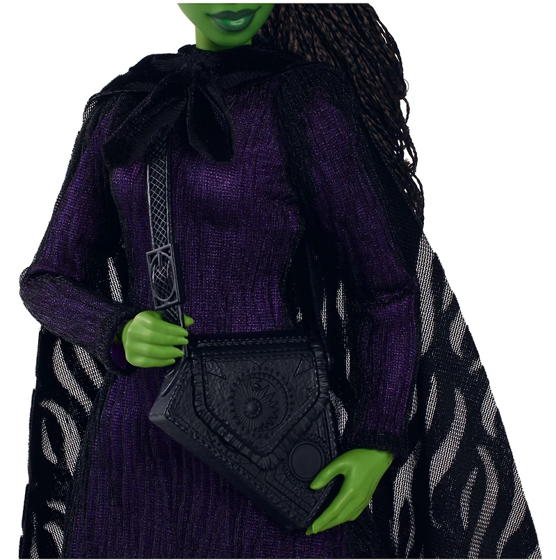 Wicked Deluxe Elphaba Fashion Doll & Accessories 