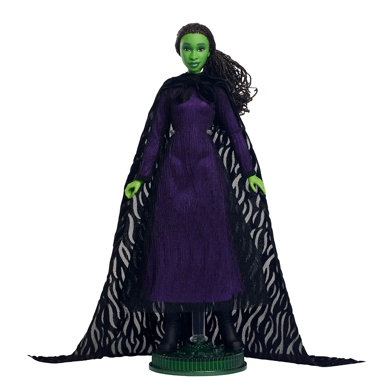 Wicked Deluxe Elphaba Fashion Doll & Accessories 