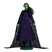 Wicked Deluxe Elphaba Fashion Doll & Accessories 