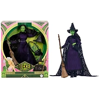 Wicked Deluxe Elphaba Fashion Doll & Accessories 