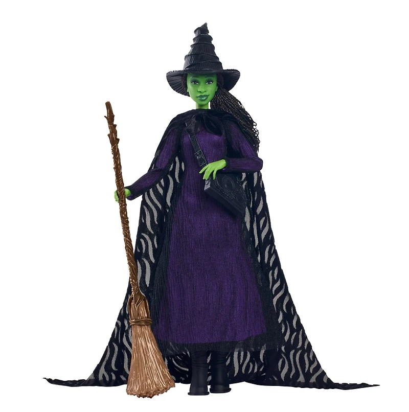 Wicked Deluxe Elphaba Fashion Doll & Accessories 