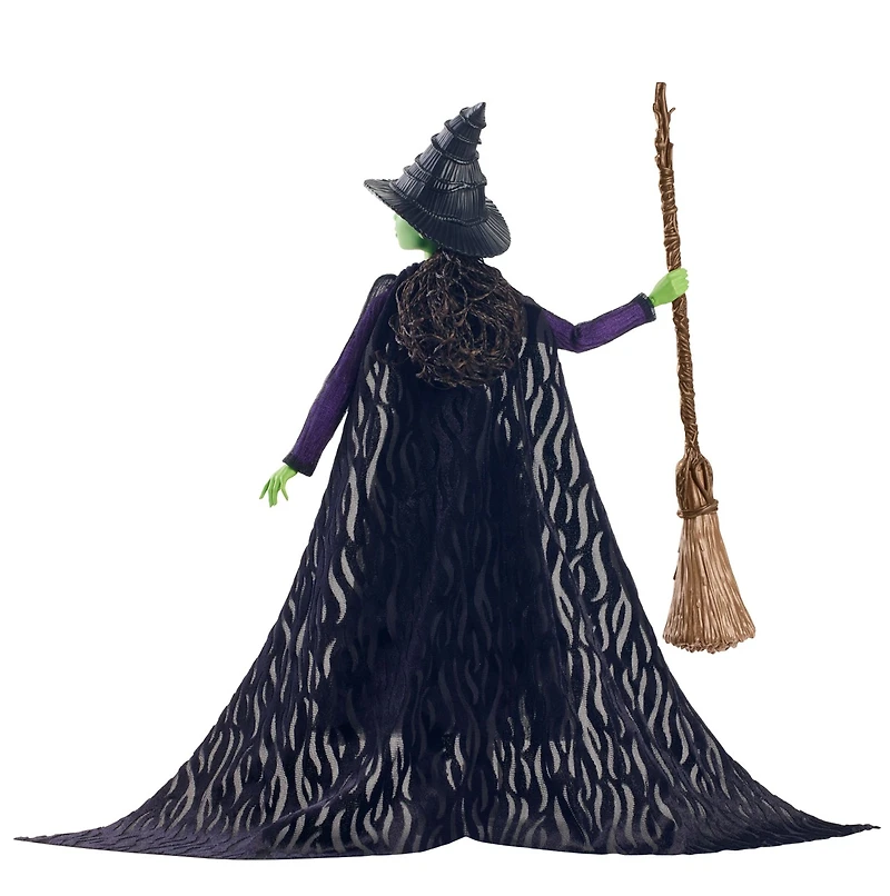 Wicked Deluxe Elphaba Fashion Doll & Accessories 