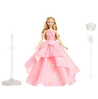 Wicked Deluxe Glinda Fashion Doll & Accessories 