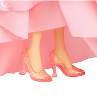 Wicked Deluxe Glinda Fashion Doll & Accessories 