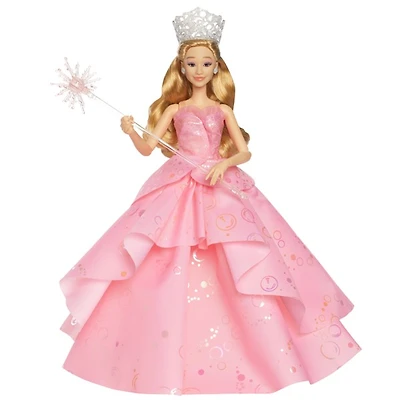 Wicked Deluxe Glinda Fashion Doll & Accessories