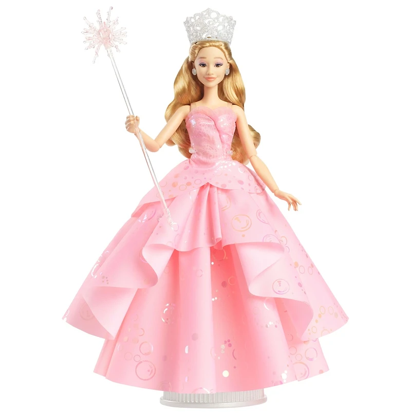 Wicked Deluxe Glinda Fashion Doll & Accessories 