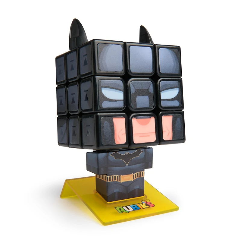 Rubiks Cubers - Marvel DC Characters - Assortment – One Variation Chosen at Random