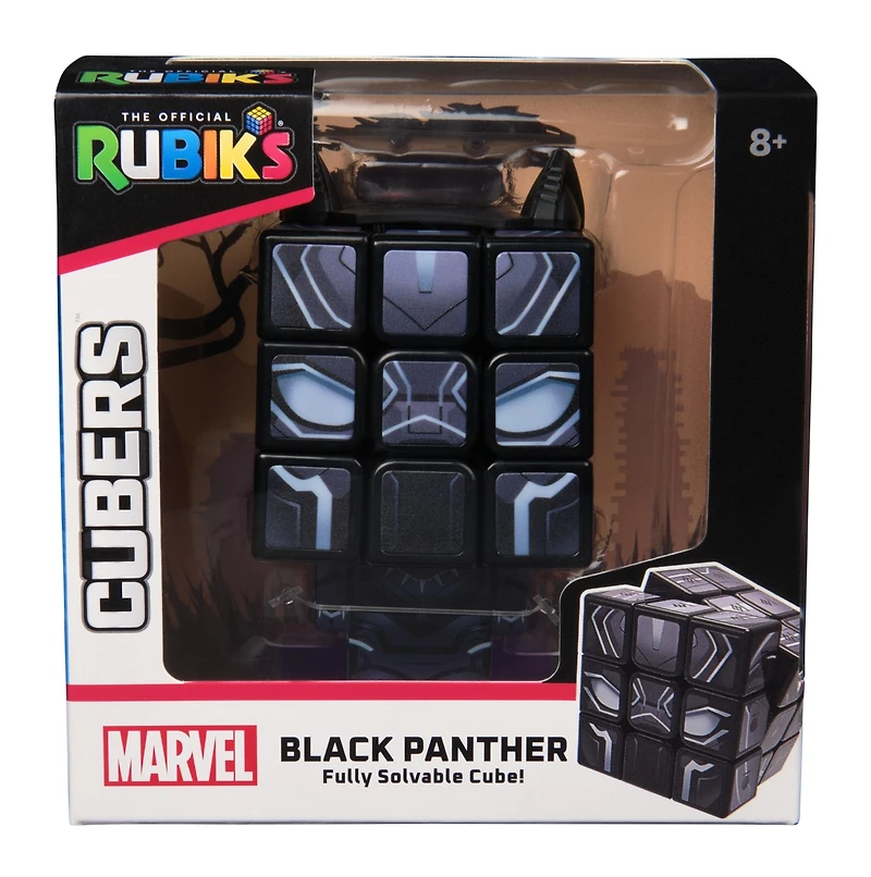 Rubiks Cubers - Marvel DC Characters - Assortment – One Variation Chosen at Random