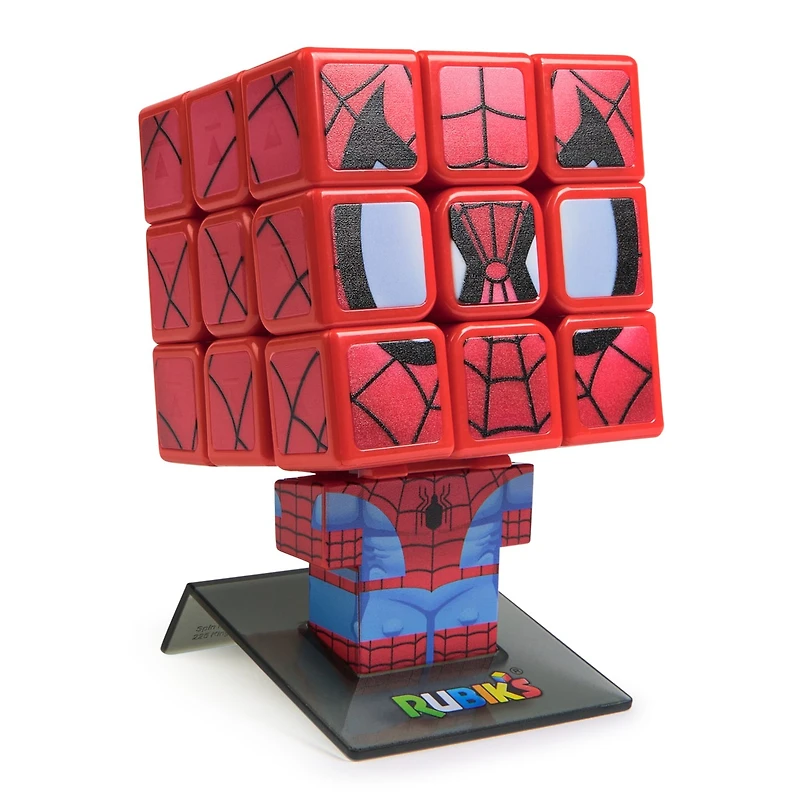 Rubiks Cubers - Marvel DC Characters - Assortment – One Variation Chosen at Random