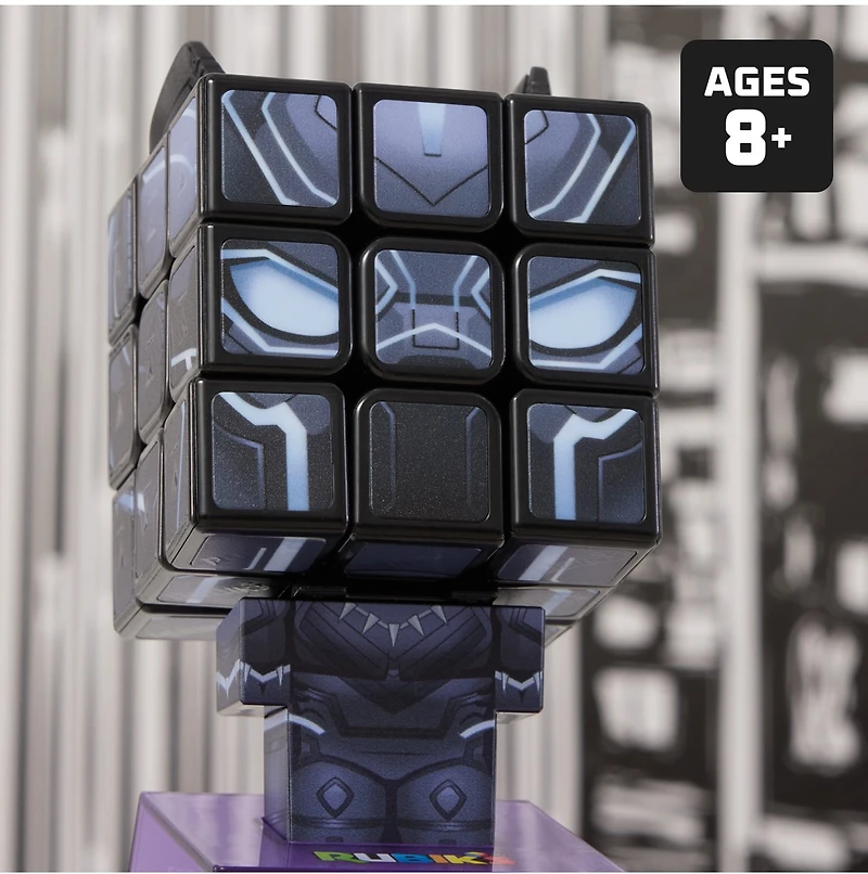 Rubiks Cubers - Marvel DC Characters - Assortment – One Variation Chosen at Random