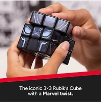 Rubiks Cubers - Marvel DC Characters - Assortment – One Variation Chosen at Random