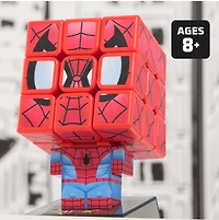 Rubiks Cubers - Marvel DC Characters - Assortment – One Variation Chosen at Random