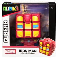 Rubiks Cubers - Marvel DC Characters - Assortment – One Variation Chosen at Random