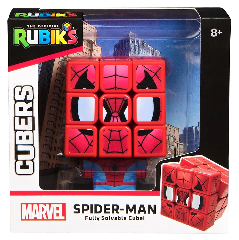 Rubiks Cubers - Marvel DC Characters - Assortie – Une variation choisie au hasard