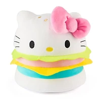 Hello Kitty Burger 8" Plush 
