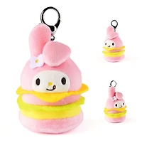 Sanrio Fast Food Surprise Keychain - Assortment – One Variation Chosen at Random