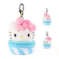 Sanrio Fast Food Surprise Keychain - Assortment – One Variation Chosen at Random