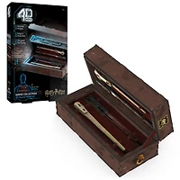 4D Build: Harry Potter Wand Collection 
