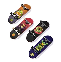 Tech Deck 96mm Singles - TMNT/SpongeBob - Assortie 