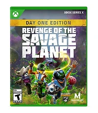 Revenge of the Savage Planet Day One Edition (Series X Only) 