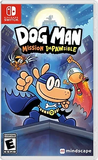Dog Man: Mission Impawsible