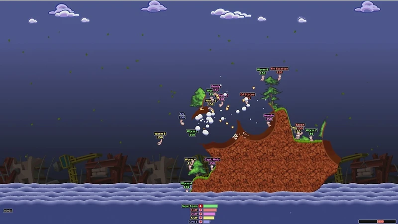 Worms Armageddon Anniversary Collector’s Edition 