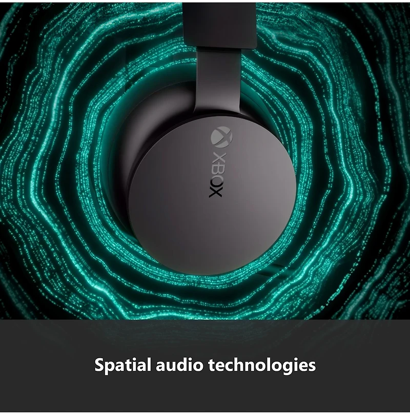 Xbox Wireless Headset  