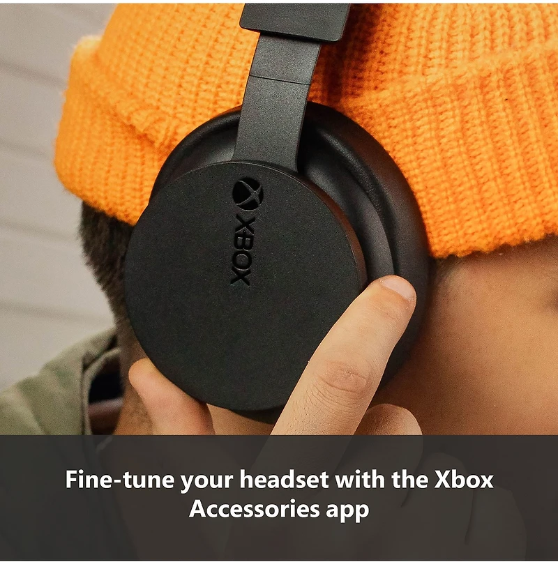 Xbox Wireless Headset  