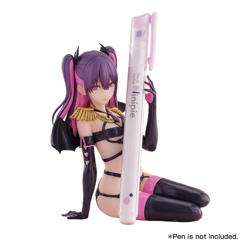 2.5 Dimensional Seduction Medical Cops Miriella Figure