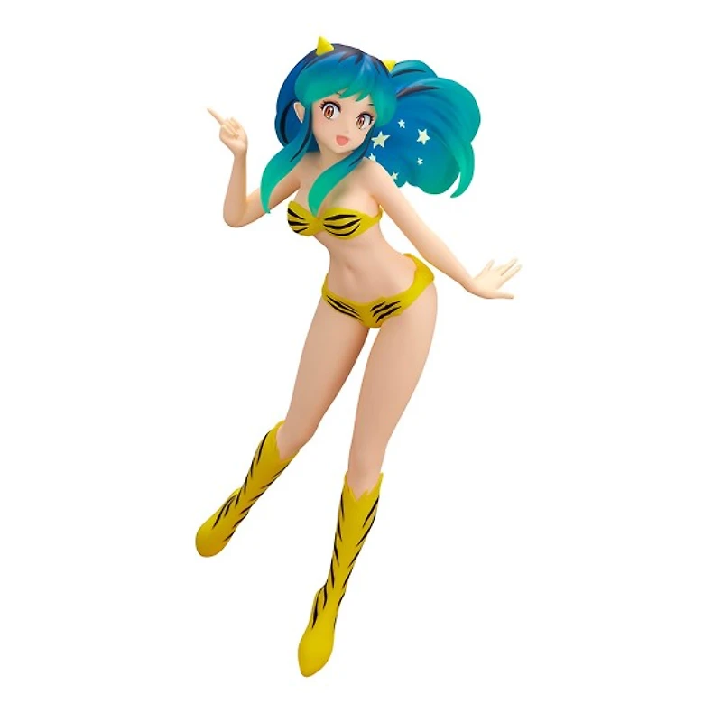Urusei Yatsura Glitter & Glamours Shooting Star Lum Figure 