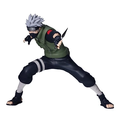 Naruto Shippuden Vibration Stars Hatake Kakashi Figure 