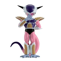 Dragon Ball Z Solid Edge Works Frieza II Figure 