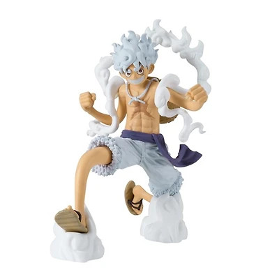 One Piece Grandista Monkey.D.Luffy Gear5 Figure 