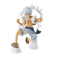 One Piece Grandista Monkey.D.Luffy Gear5 Figure 