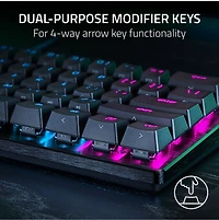 Razer Huntsman V3 Pro Mini - 60% Analog Optical Esports Keyboard  - Web Only