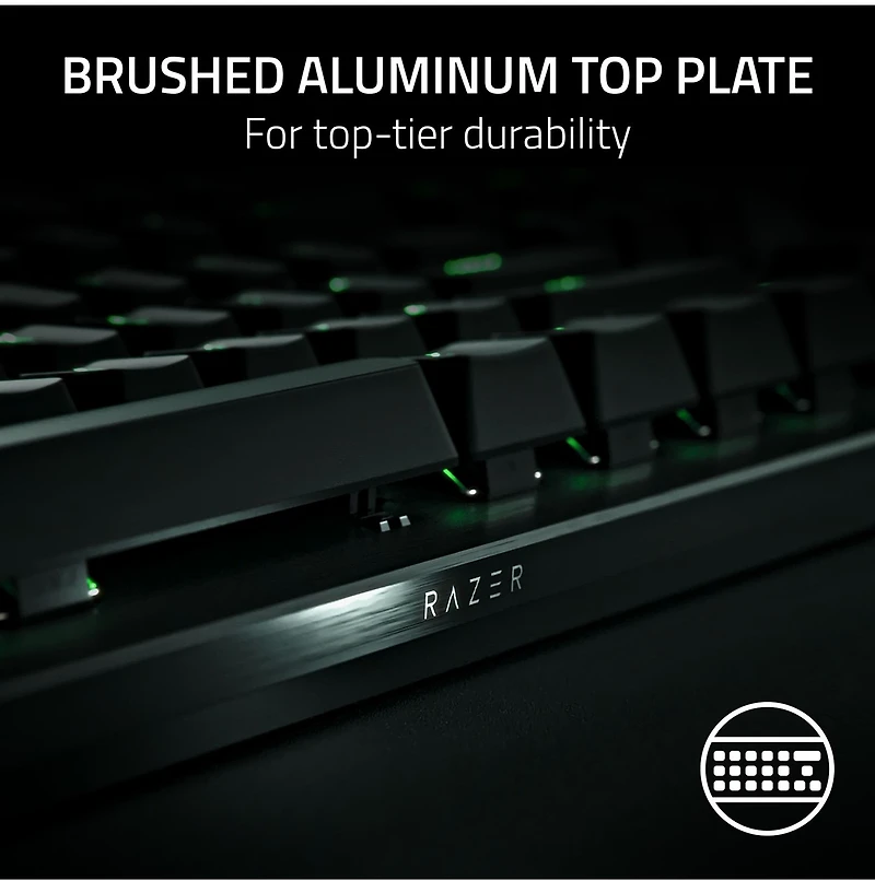 Razer Huntsman V3 Pro Mini - 60% Analog Optical Esports Keyboard  - Web Only