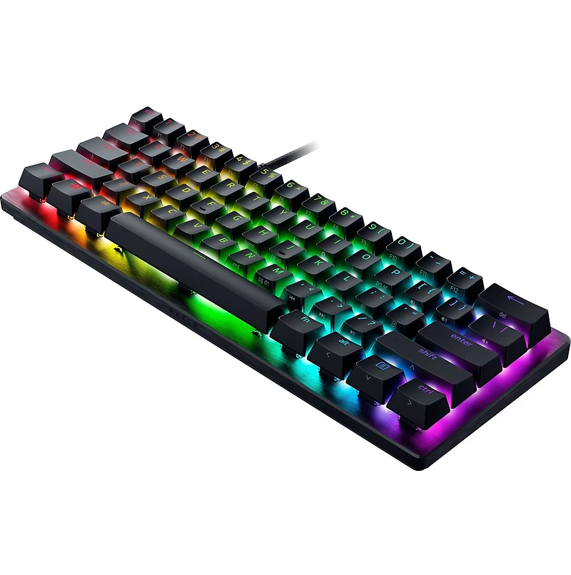 Razer Huntsman V3 Pro Mini - 60% Analog Optical Esports Keyboard  - Web Only