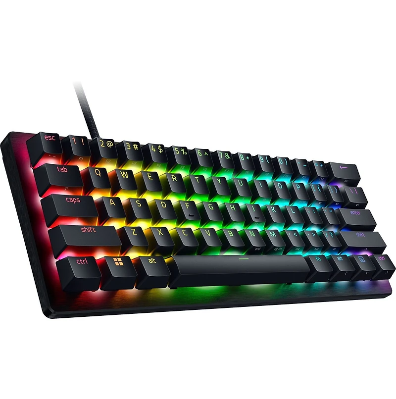 Razer Huntsman V3 Pro Mini - 60% Analog Optical Esports Keyboard  - Web Only