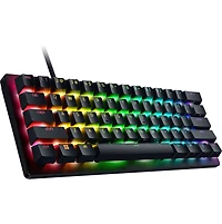 Razer Huntsman V3 Pro Mini - 60% Analog Optical Esports Keyboard  - Web Only