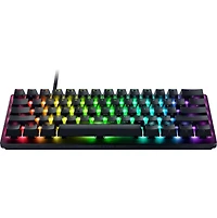 Razer Huntsman V3 Pro Mini - 60% Analog Optical Esports Keyboard  - Web Only