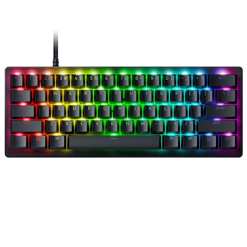 Razer Huntsman V3 Pro Mini - 60% Analog Optical Esports Keyboard  - Web Only