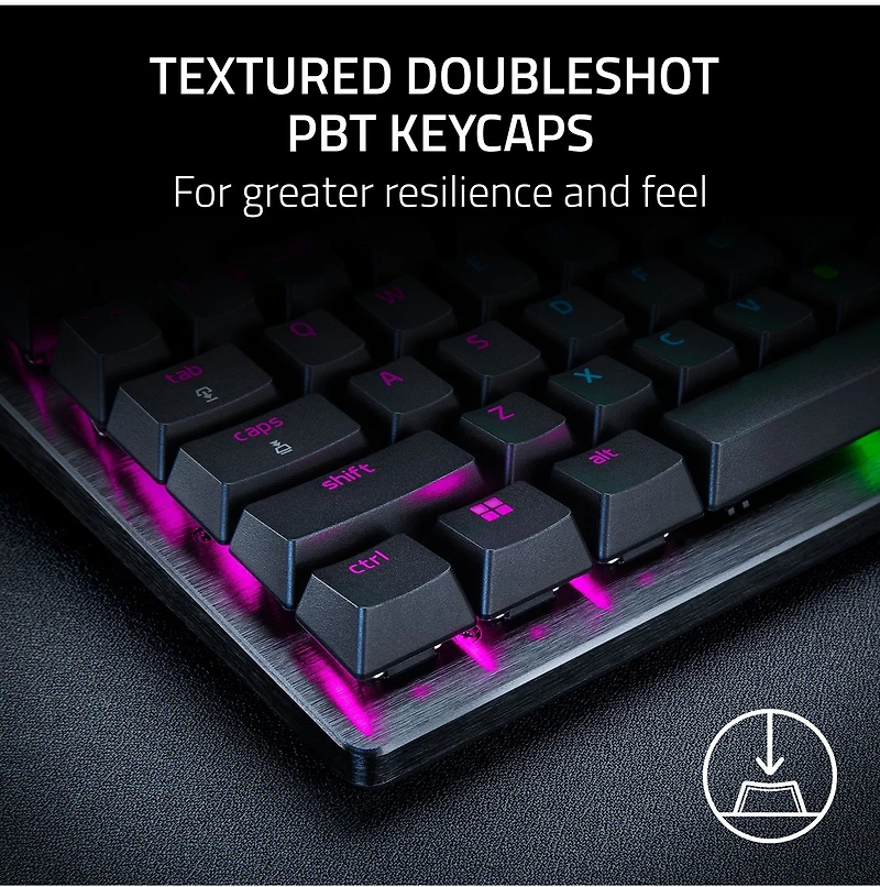 Razer Huntsman V3 Pro - Analog Optical Esports Keyboard  - Web Only