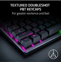 Razer Huntsman V3 Pro - Analog Optical Esports Keyboard  - Web Only
