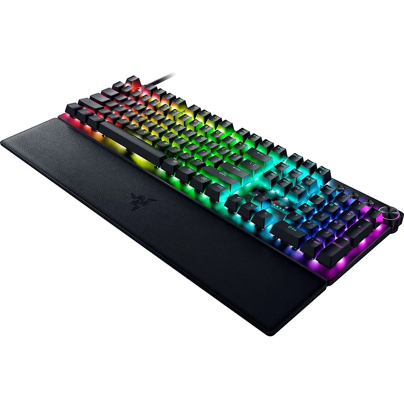 Razer Huntsman V3 Pro - Analog Optical Esports Keyboard  - Web Only
