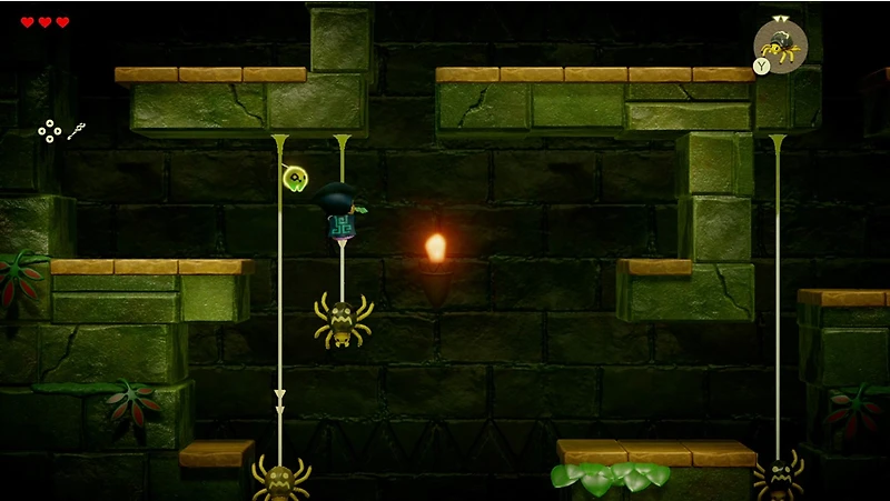 The Legend of Zelda: Echoes Of Wisdom - Numérique