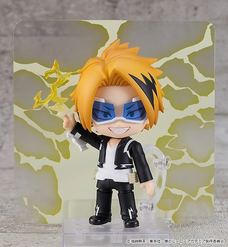 Nendoroid Denki Kaminari (My Hero Academia) 
